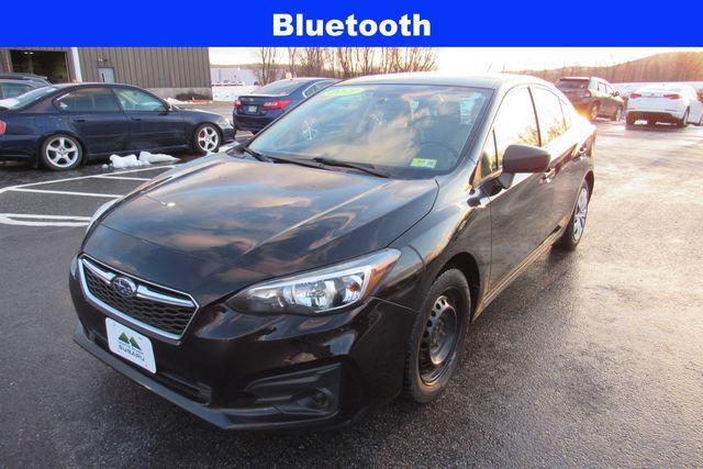 used 2019 Subaru Impreza car, priced at $15,500