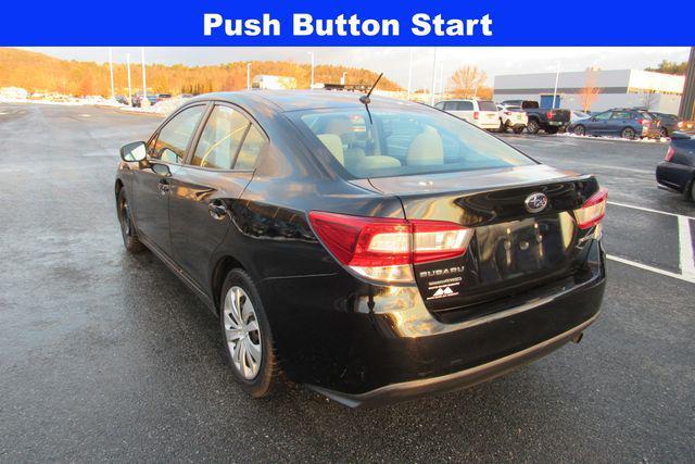 used 2019 Subaru Impreza car, priced at $15,500