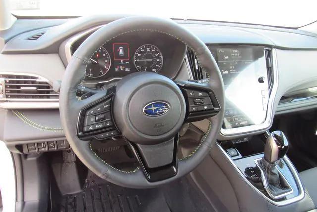 new 2025 Subaru Outback car, priced at $39,311