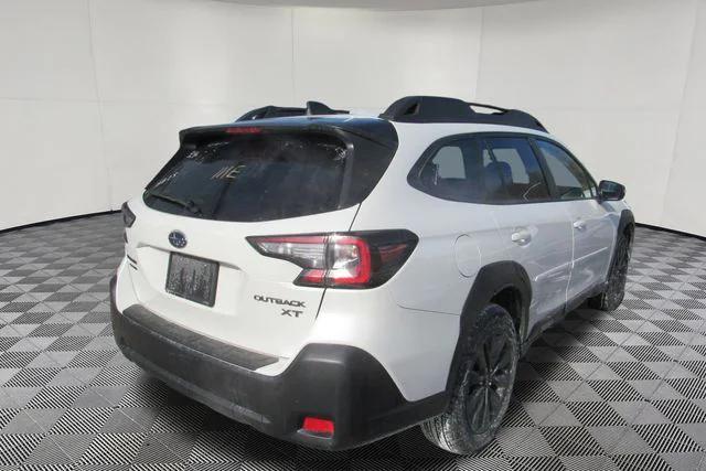 new 2025 Subaru Outback car, priced at $39,311