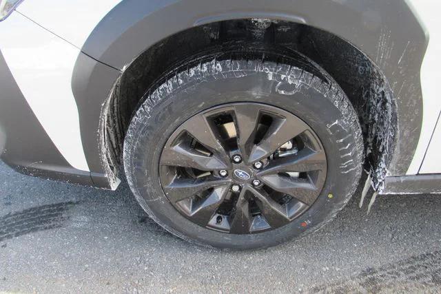 new 2025 Subaru Outback car, priced at $39,311