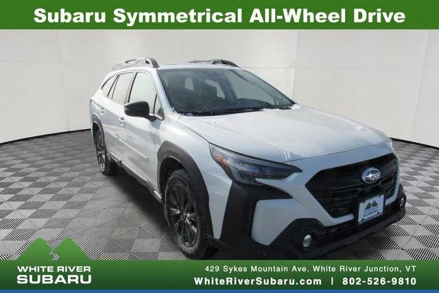 new 2025 Subaru Outback car, priced at $39,311