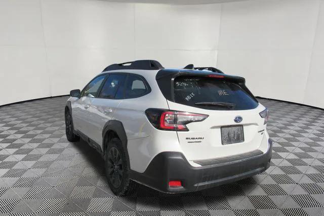new 2025 Subaru Outback car, priced at $39,311