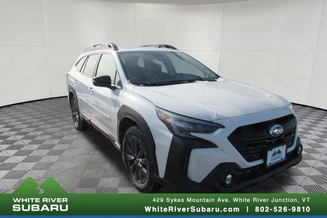 new 2025 Subaru Outback car, priced at $41,668