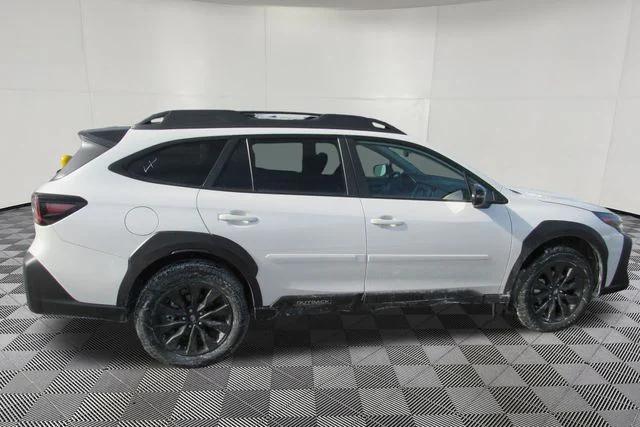 new 2025 Subaru Outback car, priced at $39,311