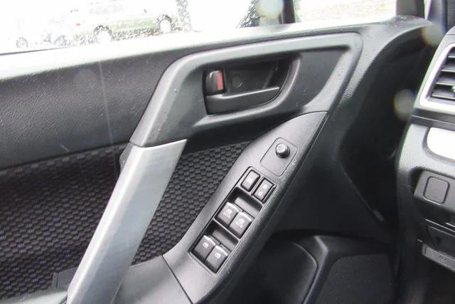 used 2018 Subaru Forester car
