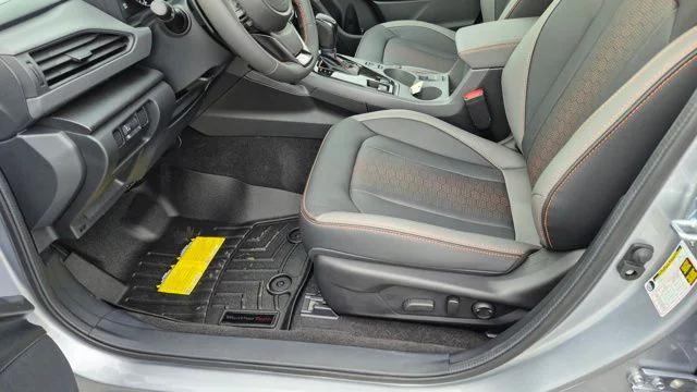 new 2025 Subaru Crosstrek car, priced at $31,649