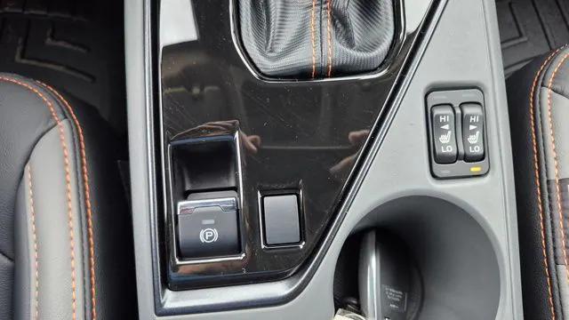 new 2025 Subaru Crosstrek car, priced at $31,649