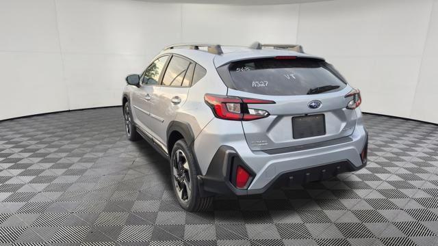 new 2025 Subaru Crosstrek car, priced at $31,649