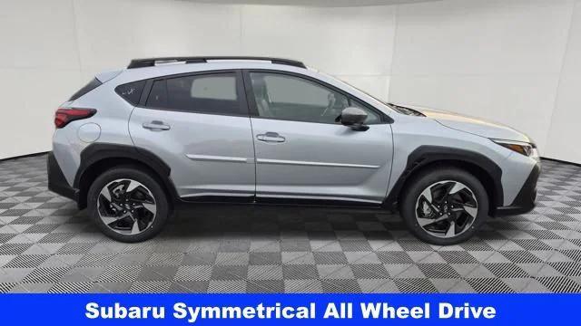 new 2025 Subaru Crosstrek car, priced at $31,649