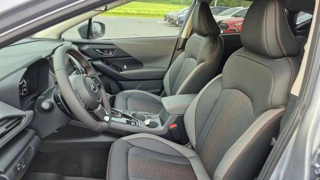 new 2025 Subaru Crosstrek car, priced at $31,649