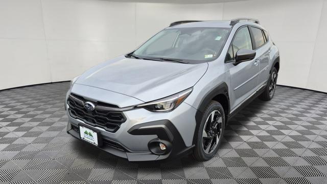 new 2025 Subaru Crosstrek car, priced at $31,649
