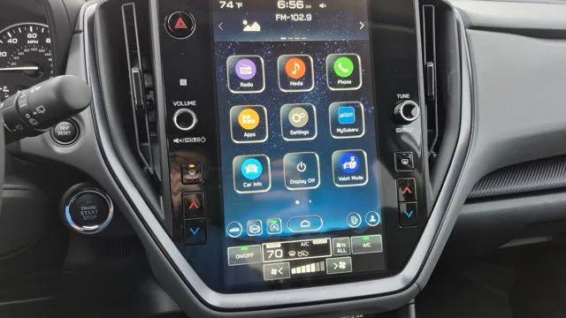 new 2025 Subaru Crosstrek car, priced at $31,649