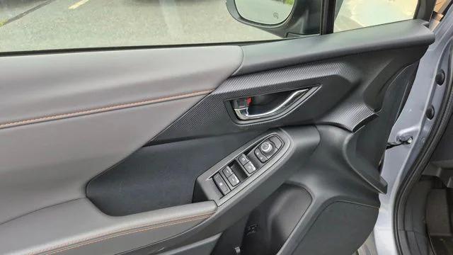 new 2025 Subaru Crosstrek car, priced at $31,649