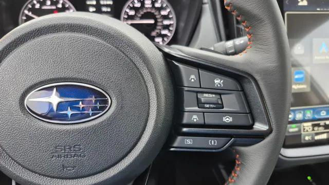 new 2025 Subaru Crosstrek car, priced at $31,649