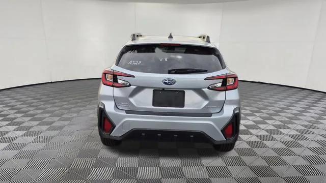 new 2025 Subaru Crosstrek car, priced at $31,649