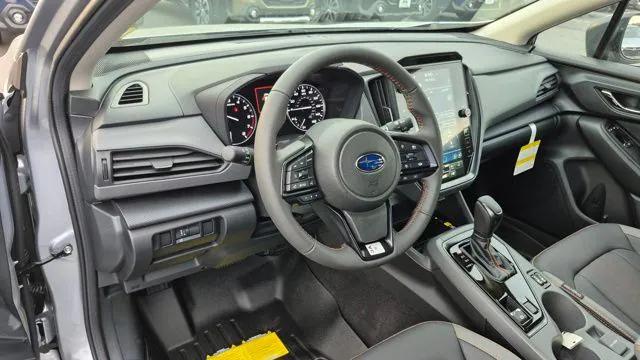 new 2025 Subaru Crosstrek car, priced at $31,649