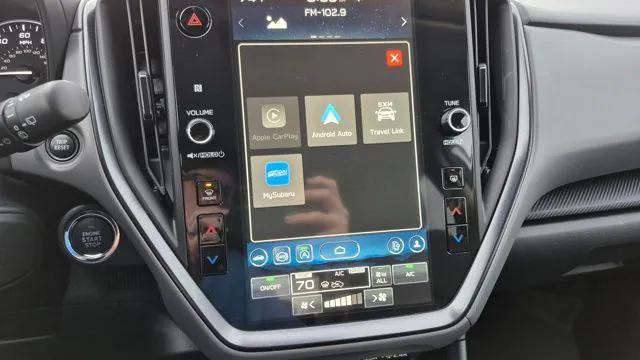 new 2025 Subaru Crosstrek car, priced at $31,649