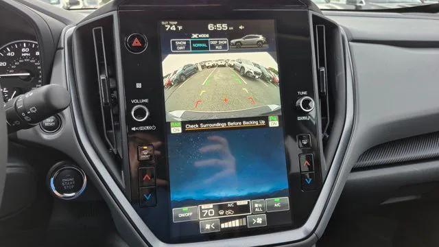 new 2025 Subaru Crosstrek car, priced at $31,649