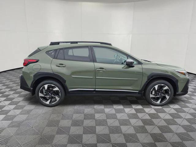 new 2025 Subaru Crosstrek car, priced at $32,054
