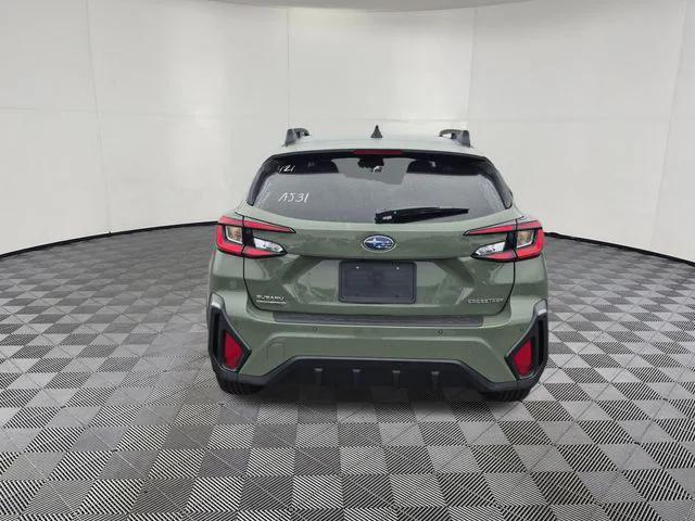new 2025 Subaru Crosstrek car, priced at $32,054