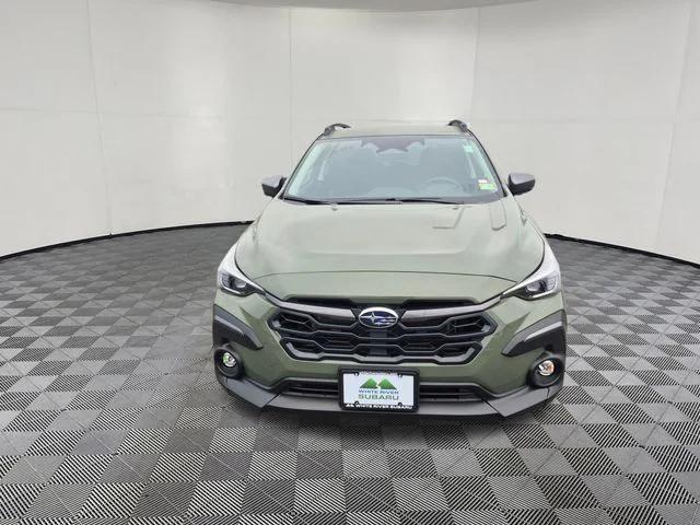 new 2025 Subaru Crosstrek car, priced at $32,054