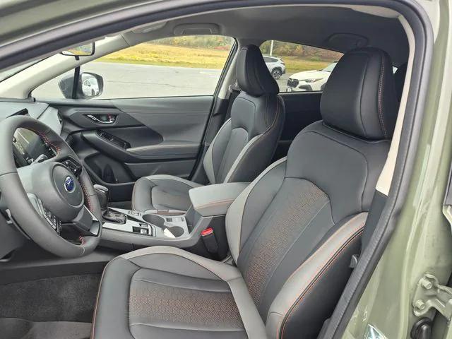 new 2025 Subaru Crosstrek car, priced at $32,054