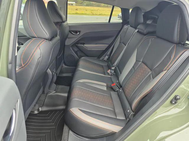 new 2025 Subaru Crosstrek car, priced at $32,054