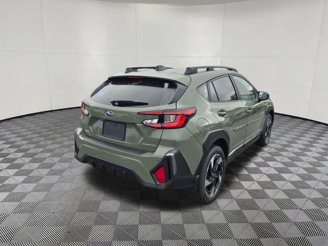 new 2025 Subaru Crosstrek car, priced at $32,054