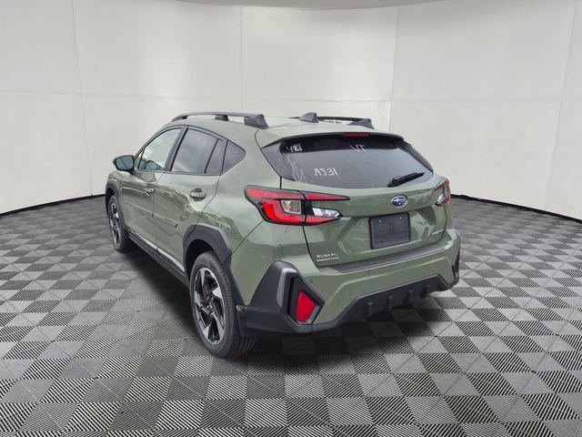 new 2025 Subaru Crosstrek car, priced at $32,054