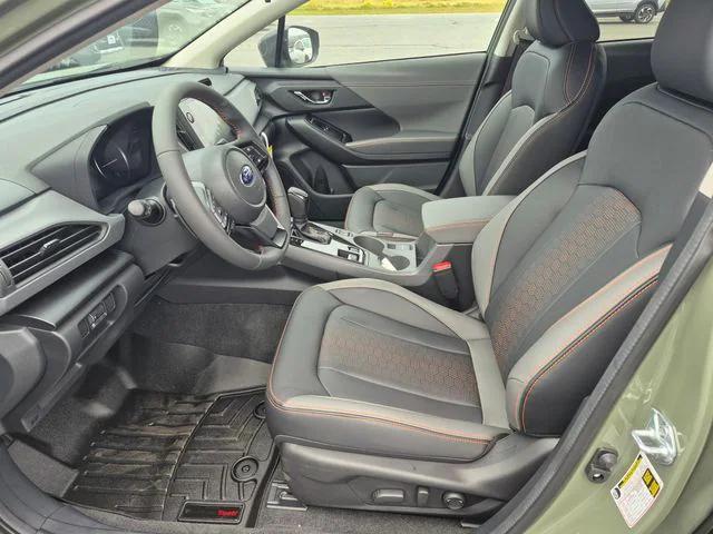 new 2025 Subaru Crosstrek car, priced at $32,054