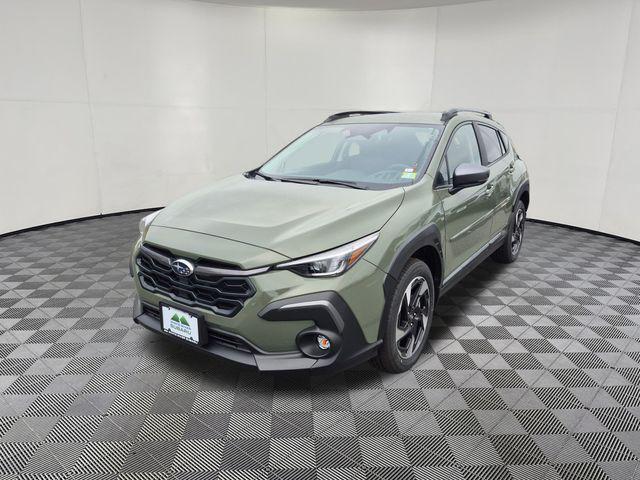 new 2025 Subaru Crosstrek car, priced at $32,054