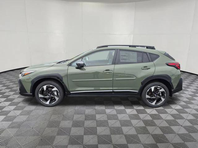 new 2025 Subaru Crosstrek car, priced at $32,054