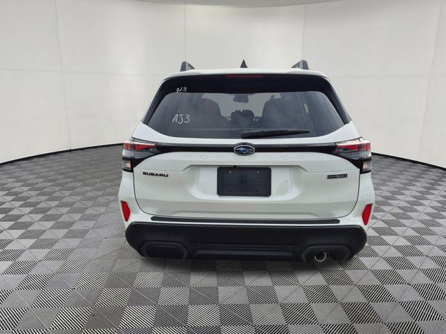 new 2025 Subaru Forester Hybrid car, priced at $43,631