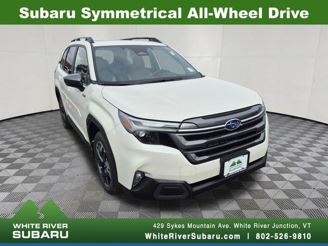 new 2025 Subaru Forester Hybrid car, priced at $43,631