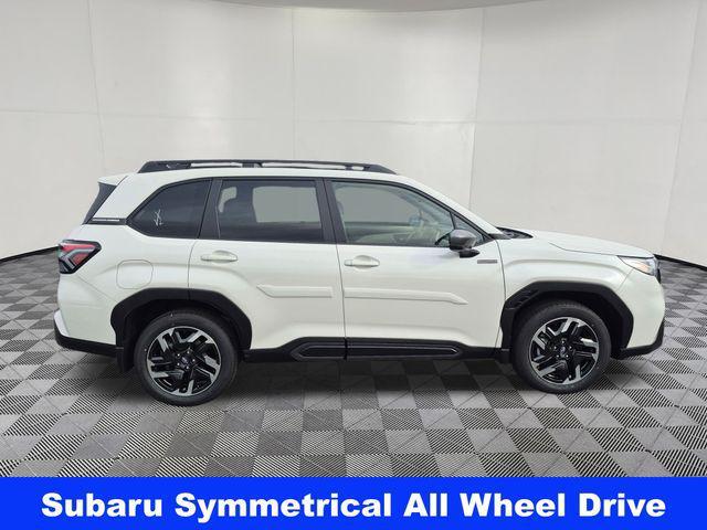 new 2025 Subaru Forester Hybrid car, priced at $43,631