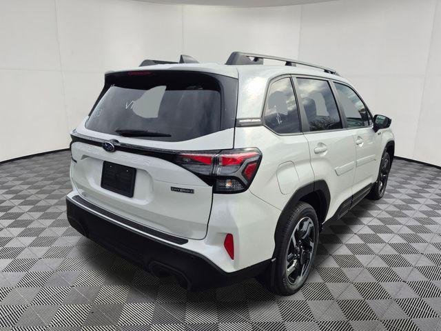 new 2025 Subaru Forester Hybrid car, priced at $43,631