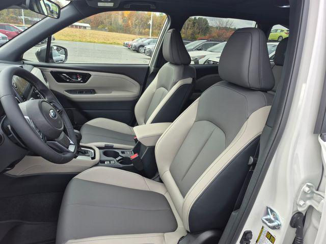 new 2025 Subaru Forester Hybrid car, priced at $43,631