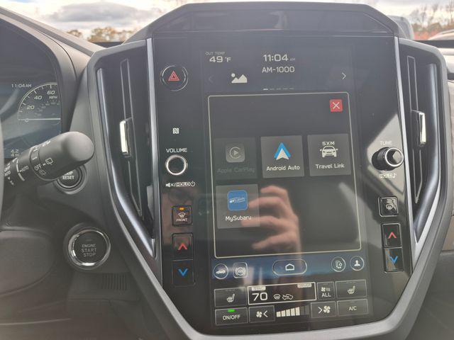 new 2025 Subaru Forester Hybrid car, priced at $43,631