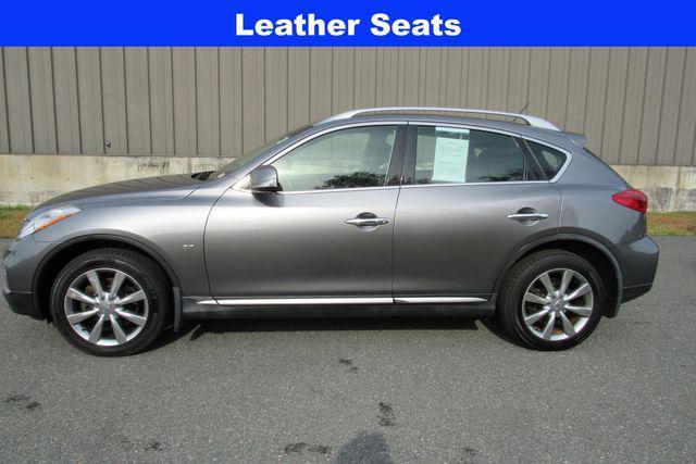 used 2017 INFINITI QX50 car, priced at $14,000