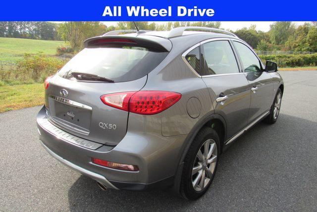 used 2017 INFINITI QX50 car, priced at $14,000