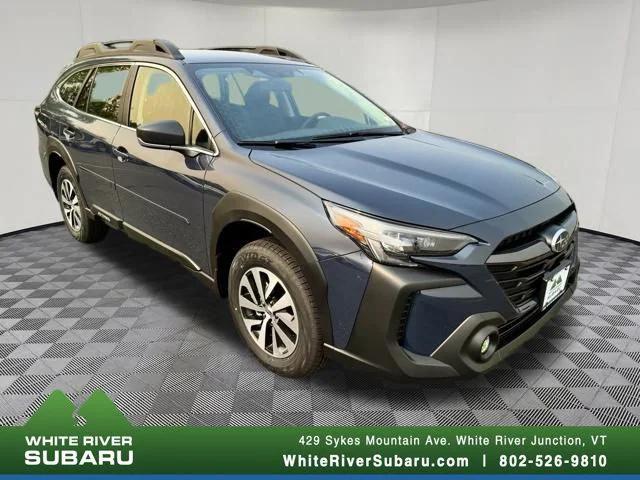 new 2025 Subaru Outback car, priced at $31,451