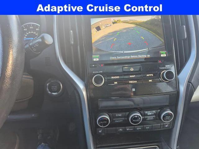 used 2022 Subaru Ascent car, priced at $30,500