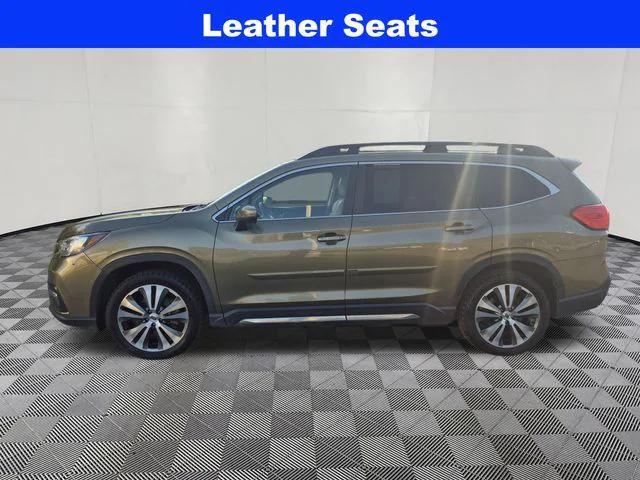 used 2022 Subaru Ascent car, priced at $30,500