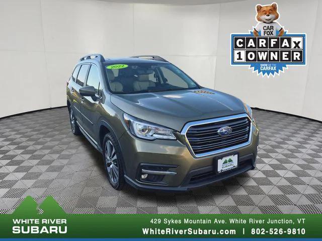 used 2022 Subaru Ascent car, priced at $30,500