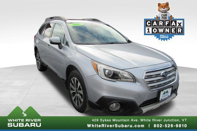 used 2016 Subaru Outback car, priced at $15,500