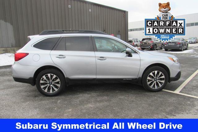 used 2016 Subaru Outback car, priced at $15,500