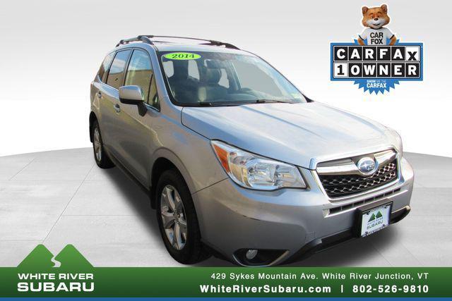 used 2014 Subaru Forester car, priced at $12,000