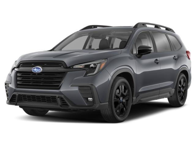 new 2025 Subaru Ascent car, priced at $53,089