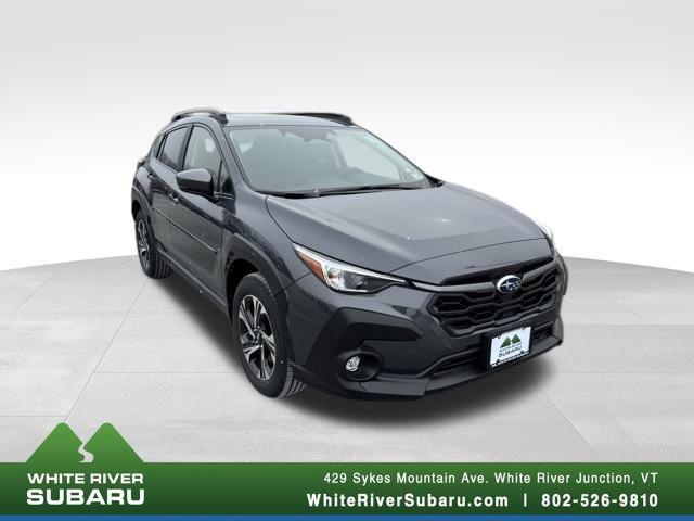 new 2025 Subaru Crosstrek car, priced at $31,667